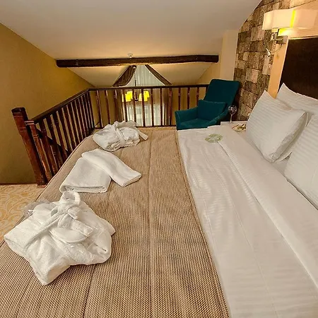 Hotel Elgarden Hotel&spa 4*