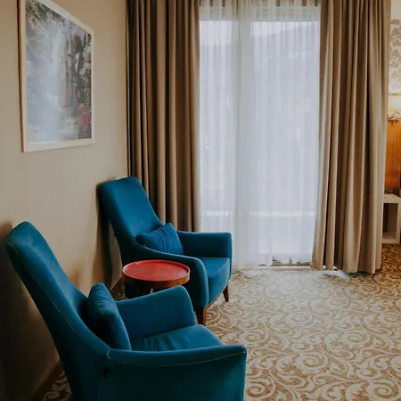 Otel Elgarden & Maşukiye