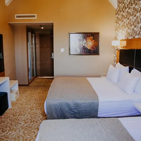 Otel Elgarden & Maşukiye