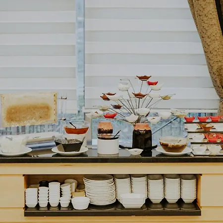 Otel Elgarden & Maşukiye