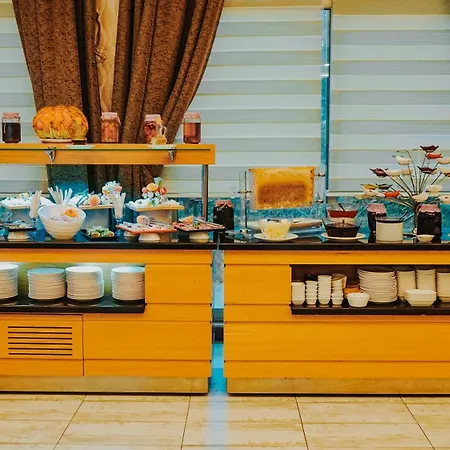 Otel Elgarden & Maşukiye