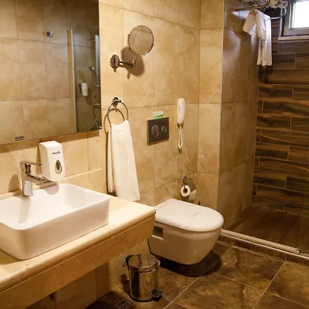 Elgarden Hotel&spa 4*