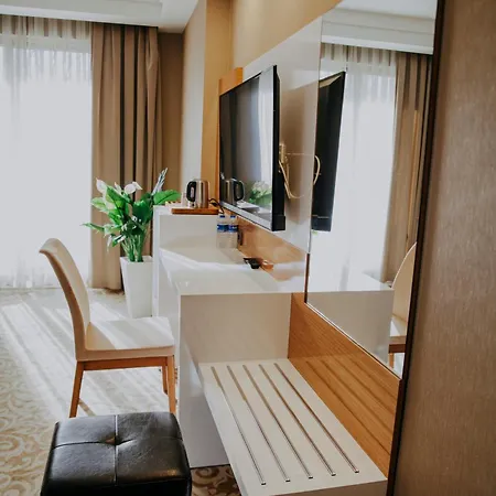 Hotel Elgarden Hotel&spa 4*