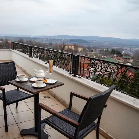 Otel Elgarden & Maşukiye