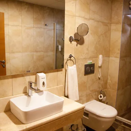 Elgarden Hotel&spa Masukiye