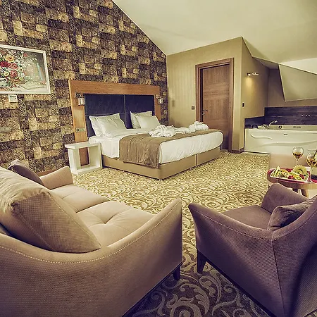 Hotel Elgarden Hotel&spa