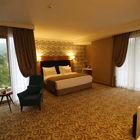 Elgarden Hotel&spa Masukiye