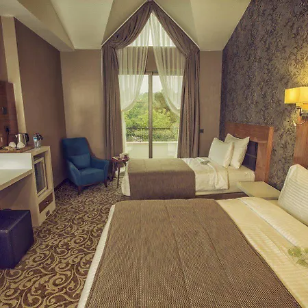 Elgarden & Otel Maşukiye