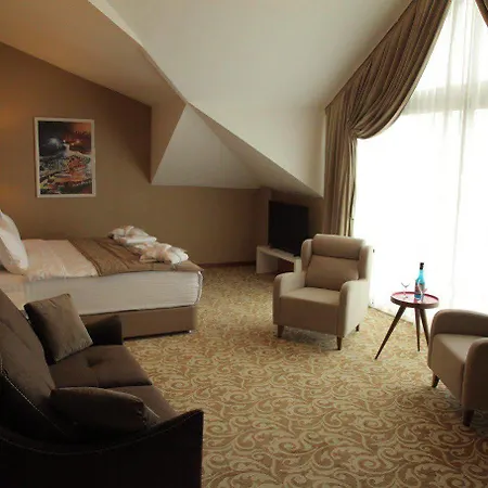 Elgarden Hotel&spa Hotel