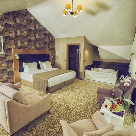 Otel Elgarden & Maşukiye