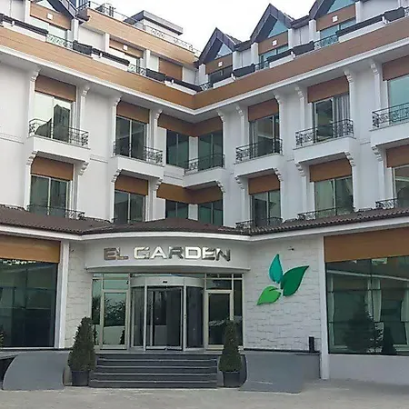 Elgarden Hotel&spa Hotel 4*