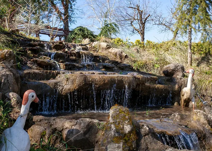 Hotel Elgarden & Masukiye