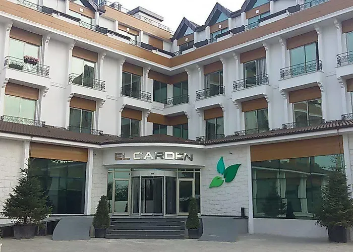 Elgarden & Hotel 4*